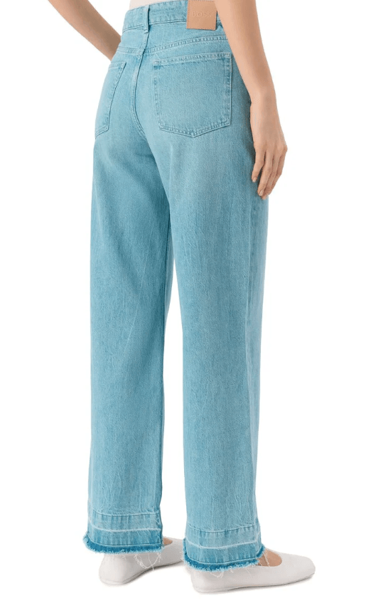 Boss Orange C Marlene Bright Blue Jeans 1026675401