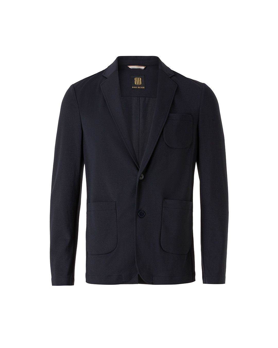 John Unlined Blazer Navy