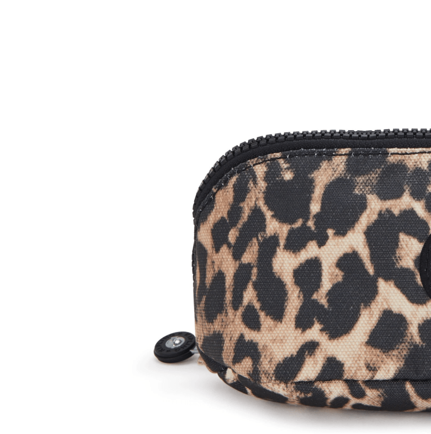 Mirko Wild  Leopard Small Toilet Kit BagKPKI67536JP1