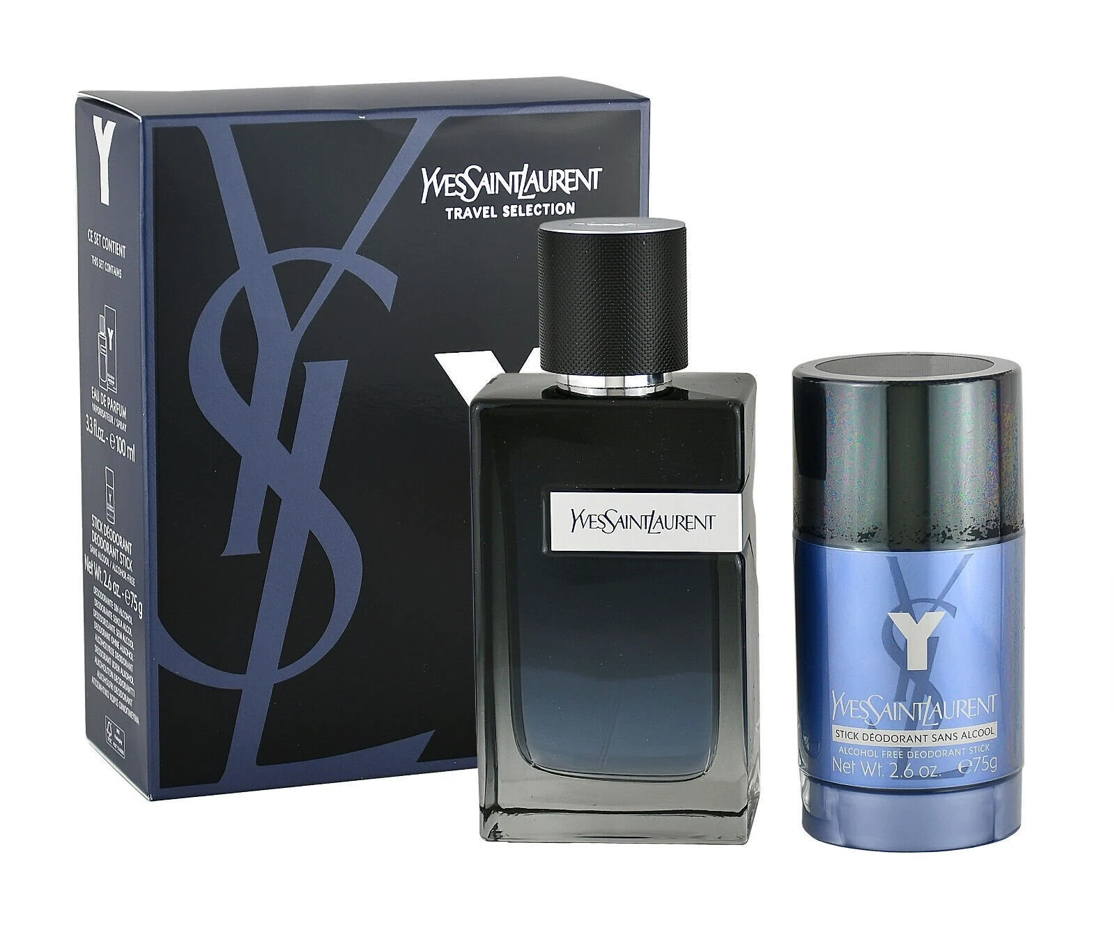 香水(ユニセックス) Yves Saint Laurent Y Eau de Parfum 100ml Yves Saint Laurent - Y Men Edp 100ml -