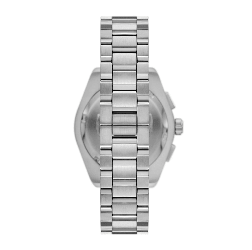 Silver Tone Chronograph Men's Watch AR11640