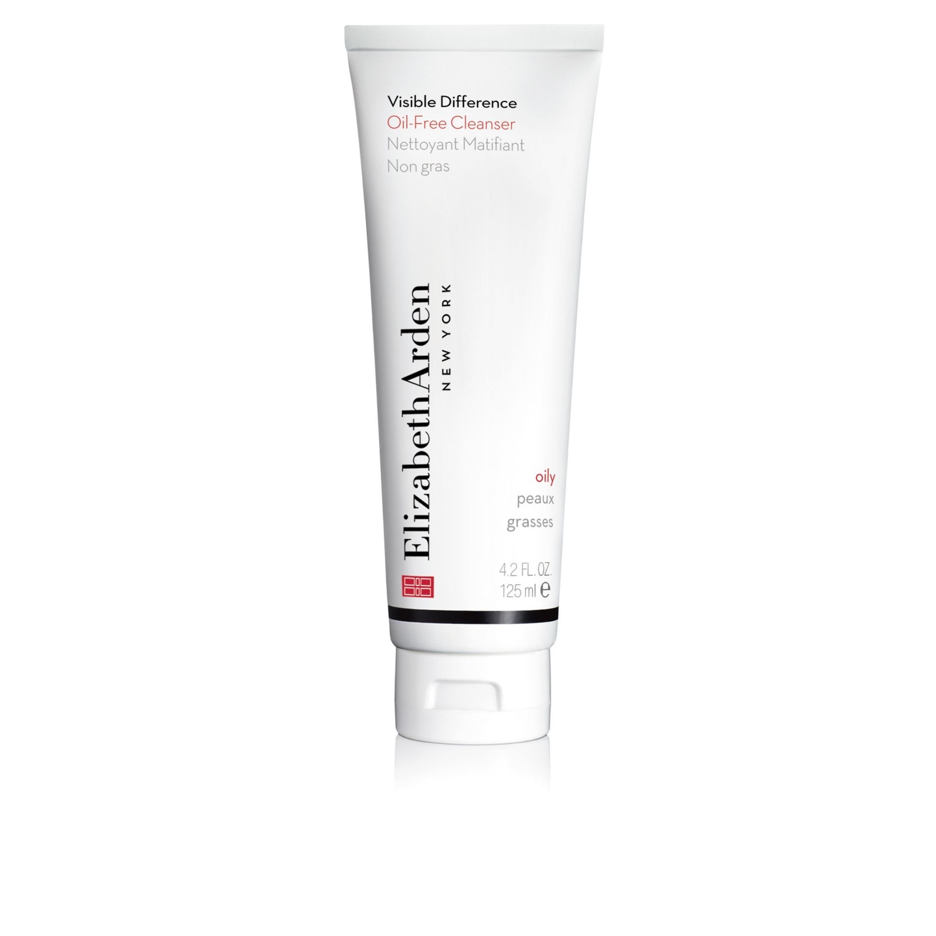 Visible Difference Soft Foaming Cleanser 125 ml