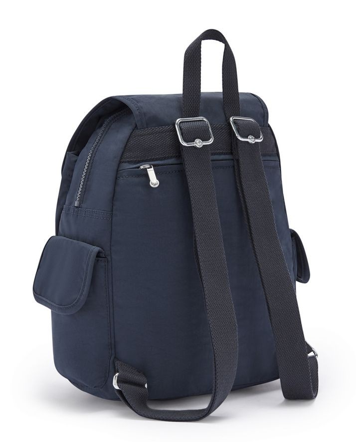 City Pack Blue Bleu Small Backpack KPK1563596V