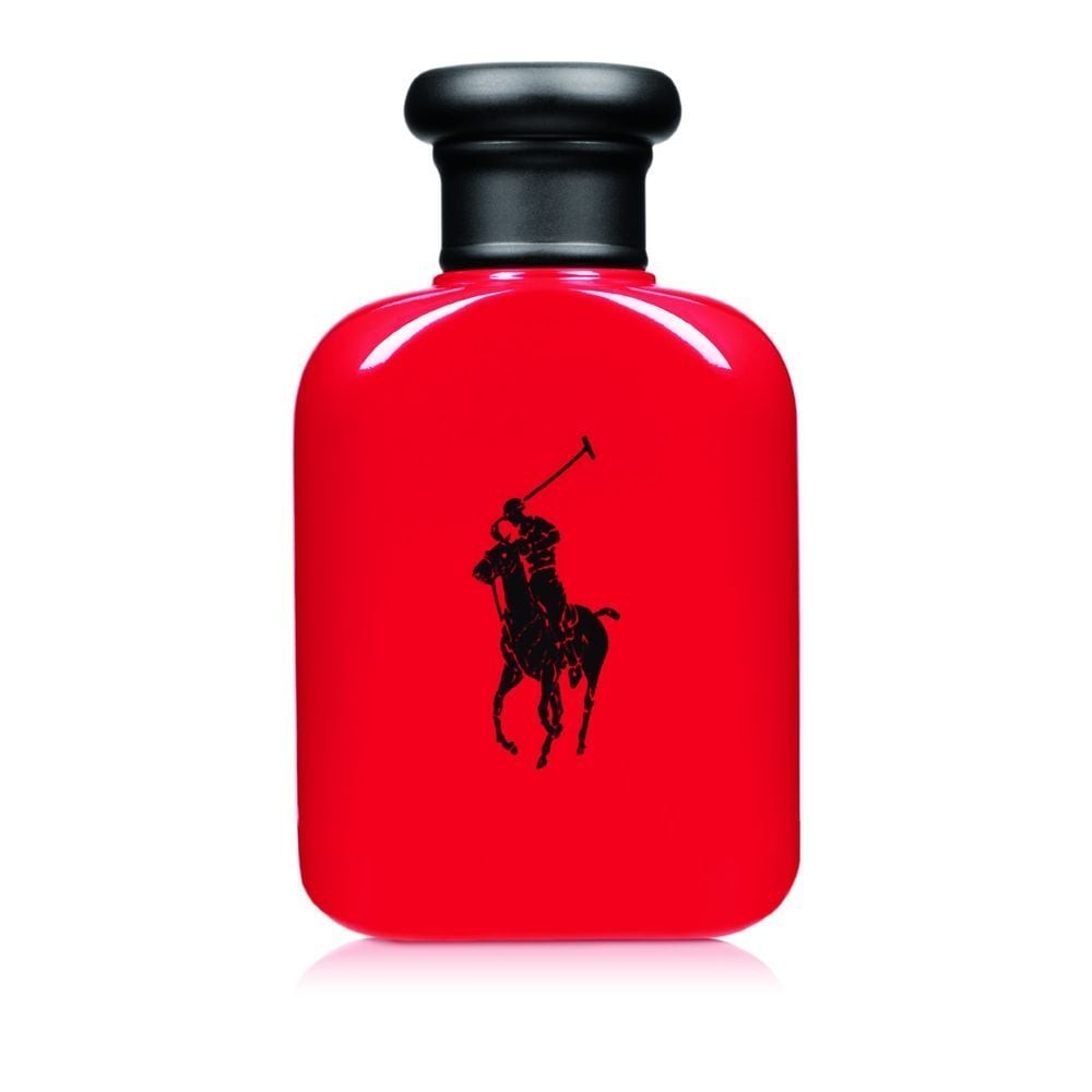 Ralph Lauren Polo Red Eau de Toilette 75ml