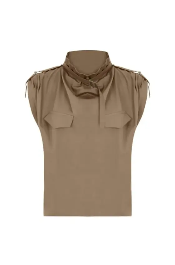 Stella Staple Peach Shirt main image 1