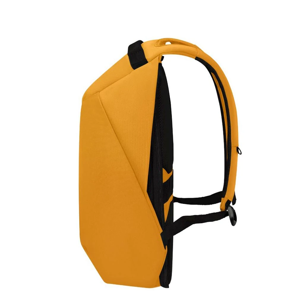 Securipak Radiant Yellow Laptop Backpack 15.6' 