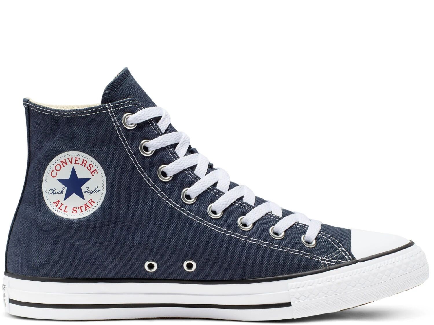 CONVERSE CHUCK TAYLOR ALL STAR NVY 35