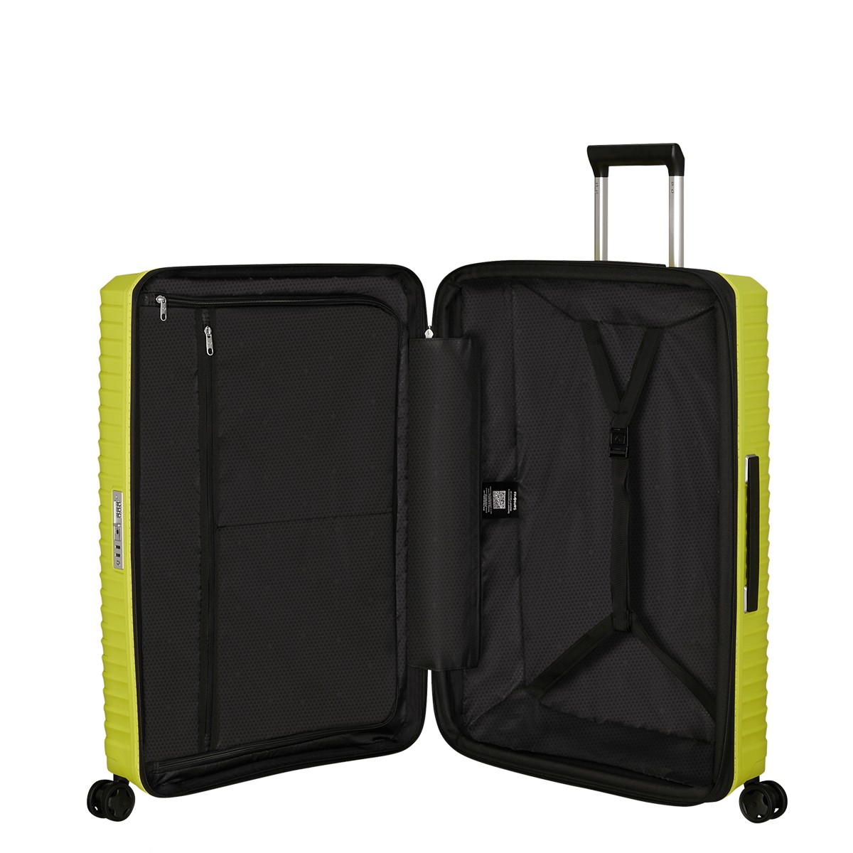 Upscape Expandable Spinner 75/28 Lime 