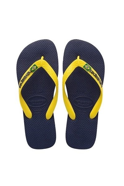 Brasil Logo Nblue/Citrus Yllw