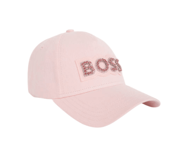 Boss Orange Lilyan St Open Pink Cap 1026115501 