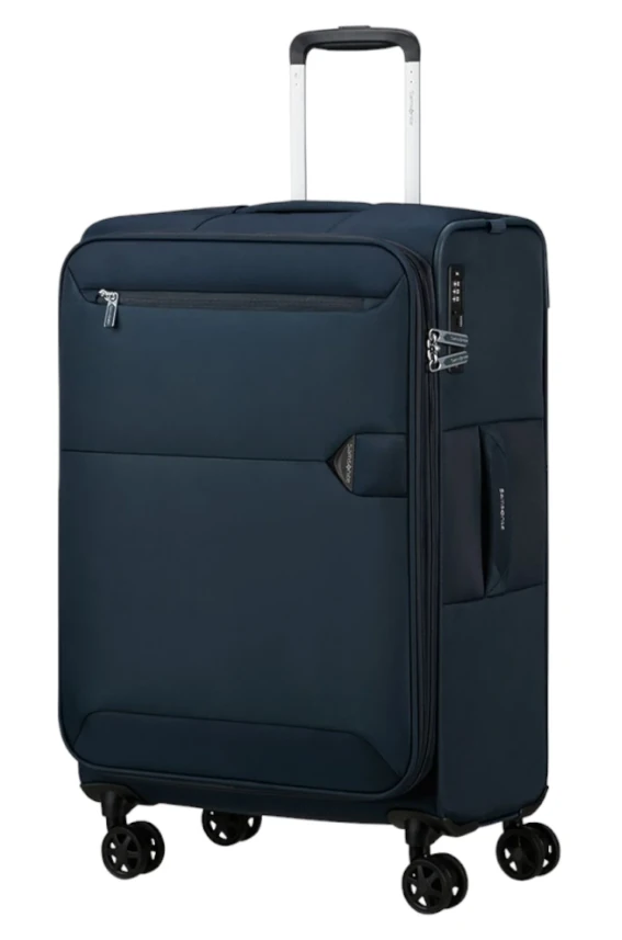 Urbify Dark Navy Expandable Spinner 68/25