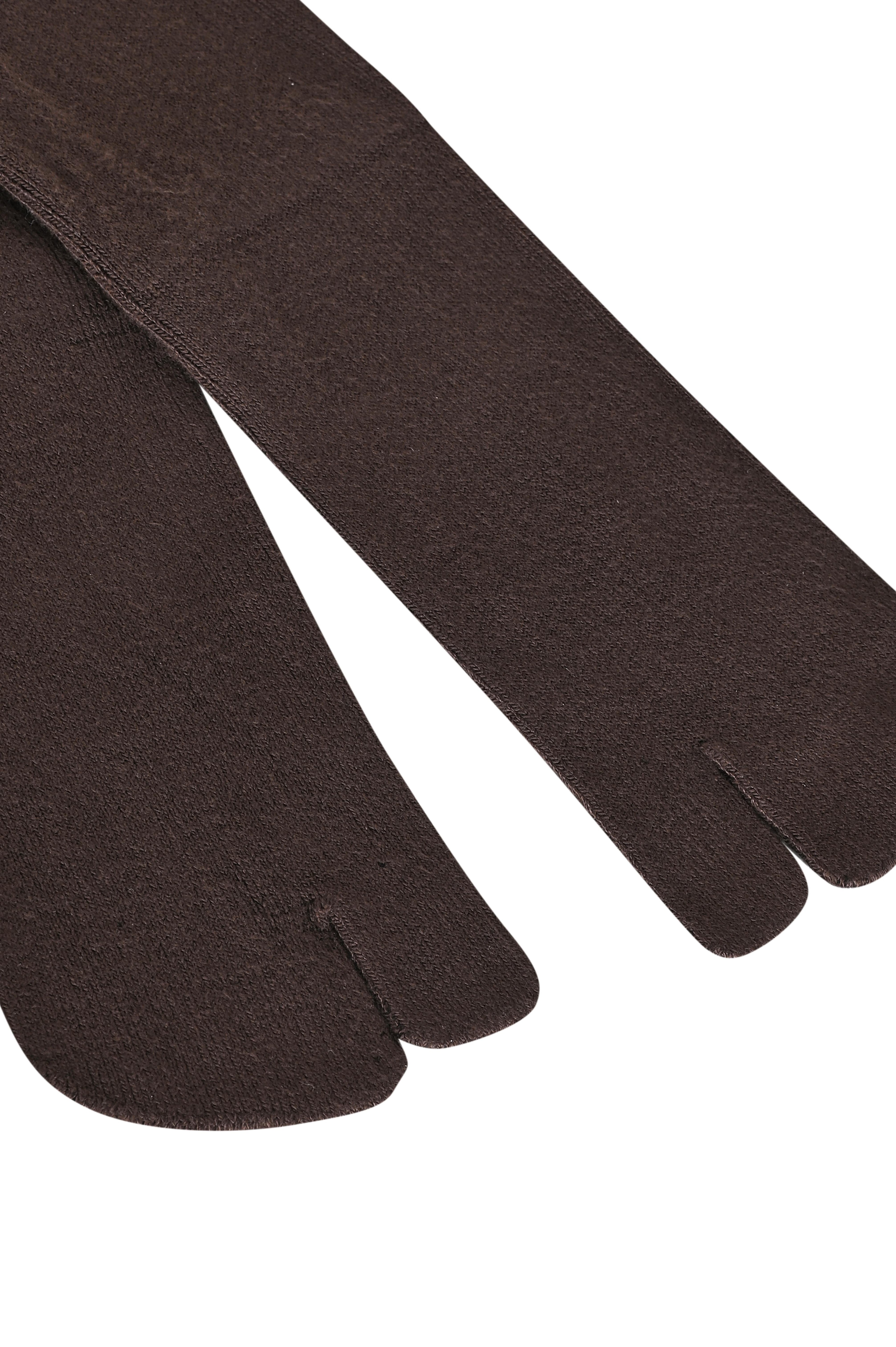 Brown Bamboo Sock