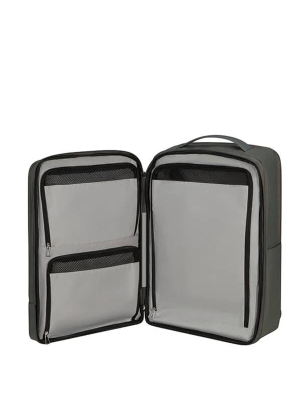 Wander Last Gunmetal Green Underseat Medium Backpack