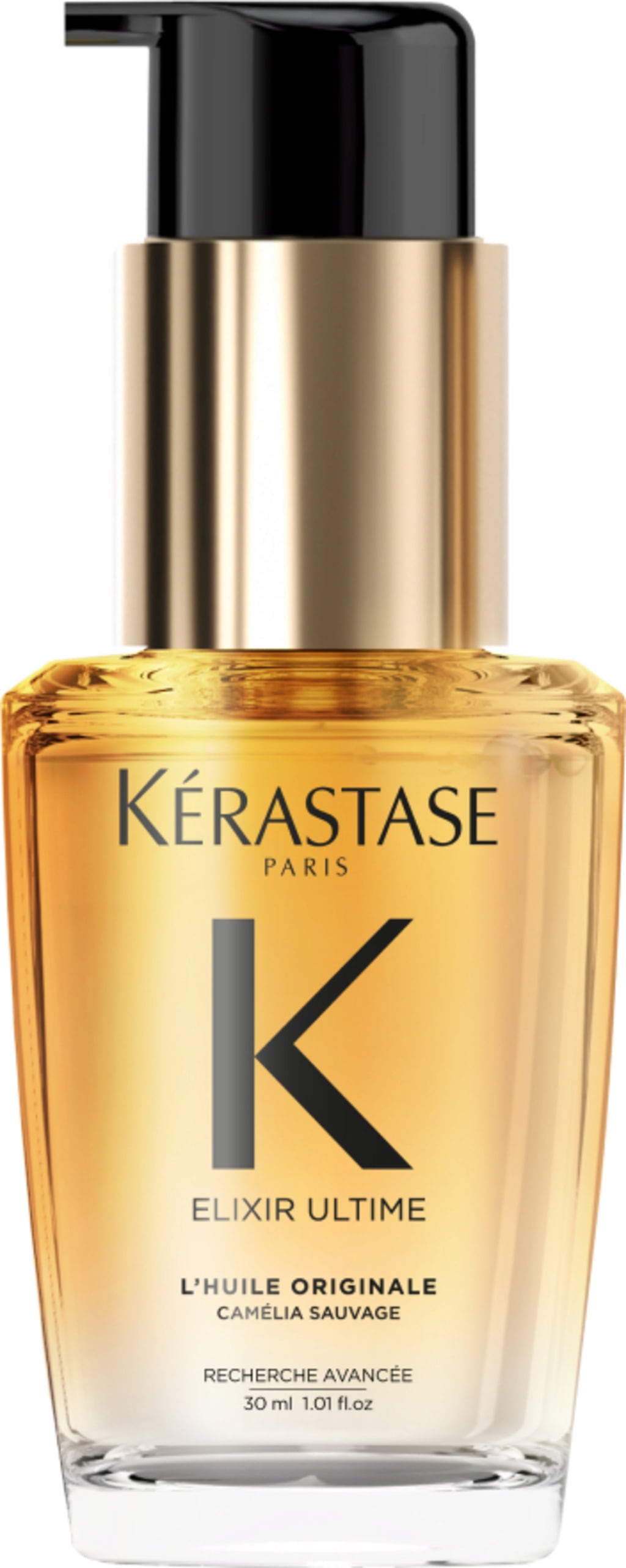Elixir Ultime L'Huile Original Leave in Hair Oil 30ml 
