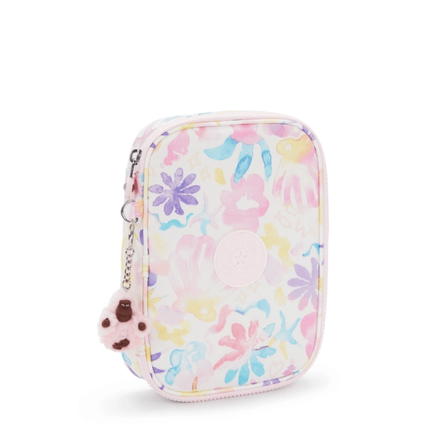 100 Pens Aqua Sea Pencil Case KPKI60024ES1