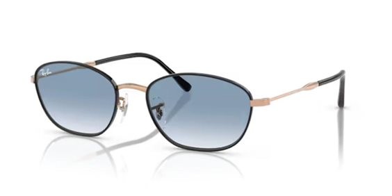 Metal Sunglasses 0RB374992723F55