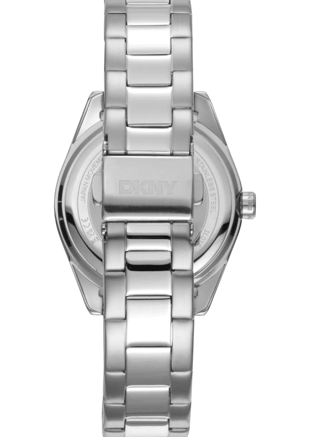 Chambers Midi Silver Stainless Steel Women's Watch DK1L016M0045