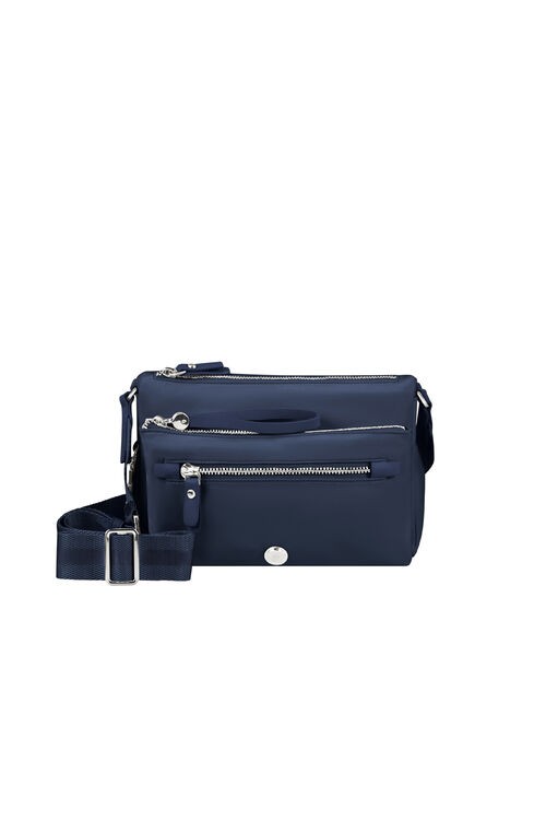 Karissa Evo Blue Nights Shoulder Bag