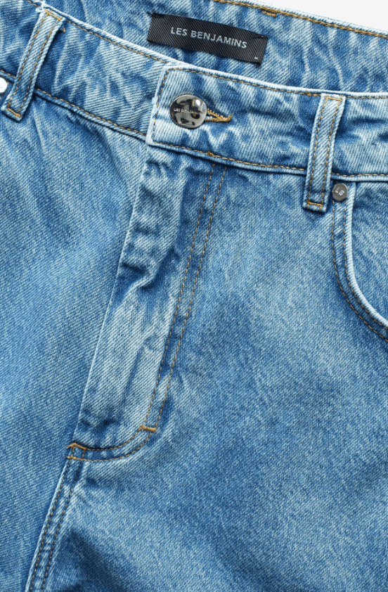 Denim Pant 403