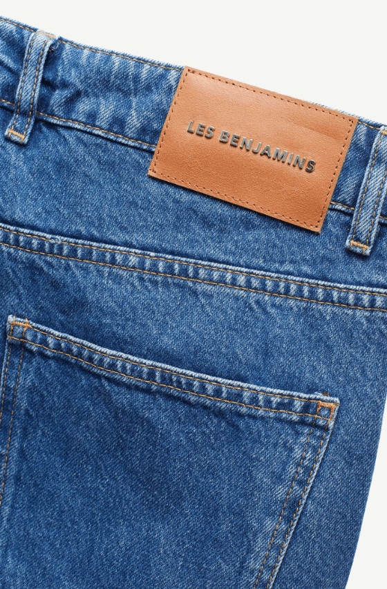 Denim Pant 402