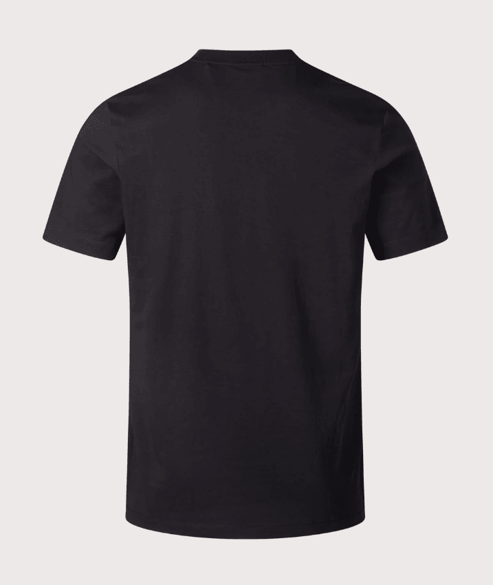 Hugo Red Dusplit T-Shirt 10266462