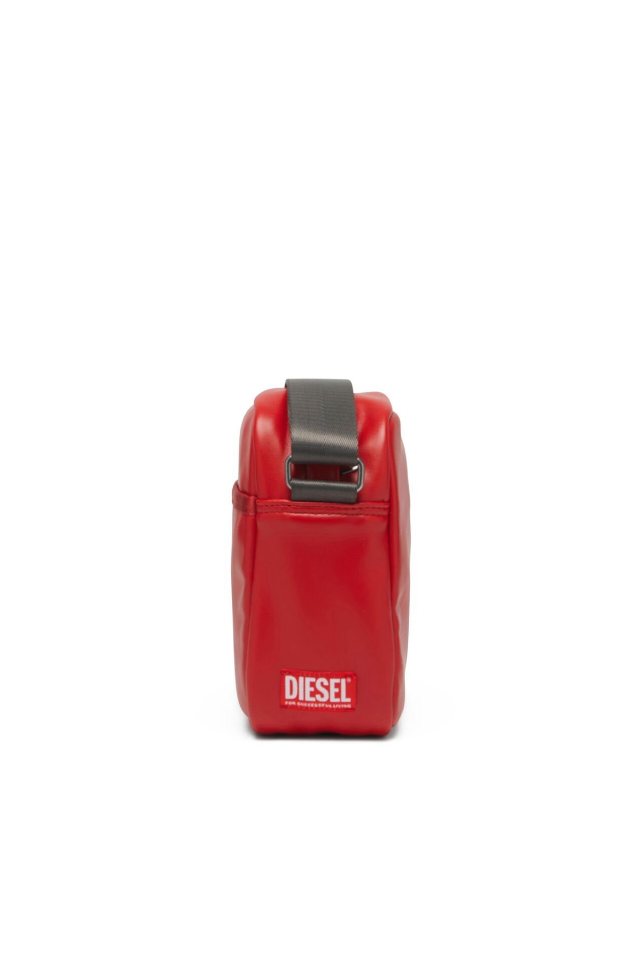 DIESEL RAVE CROSSBODY CROSS RED UNI