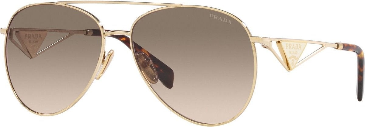 PRADA SUNGLASSES 0PR 73ZS ZVN3D0 58