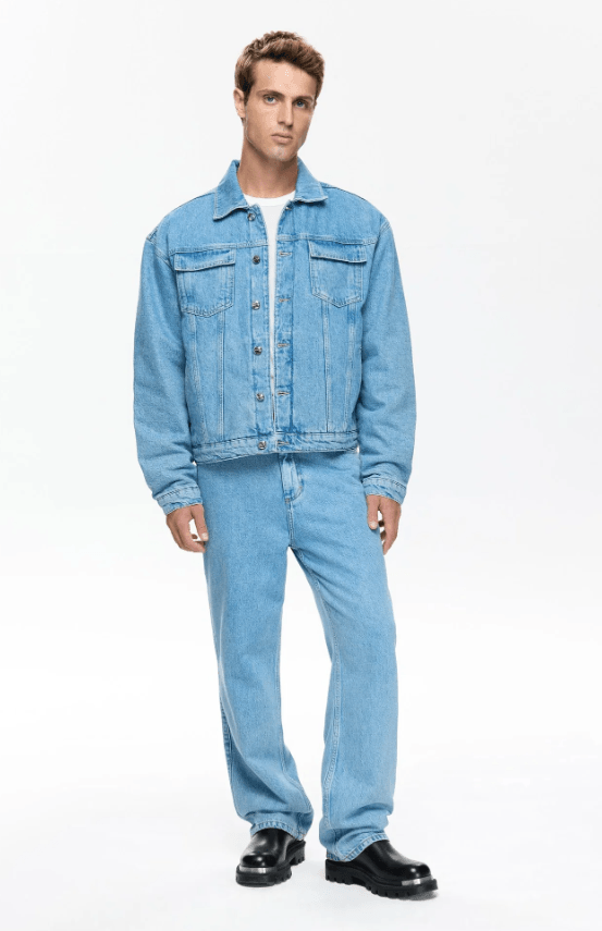 Denim Pant 403