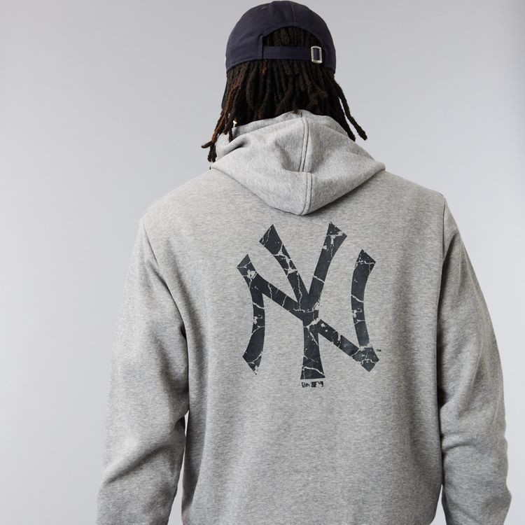 MLB SEASONAL HOODED SWEATSHIRT