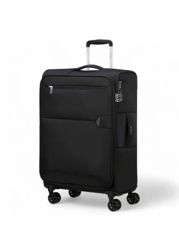 Urbify Black Expandable Spinner 68/25