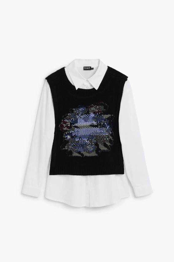 Chaleco Shirt 