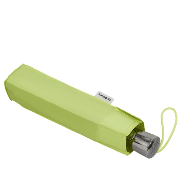 Rain Pro 3 Green Auto Umbrella