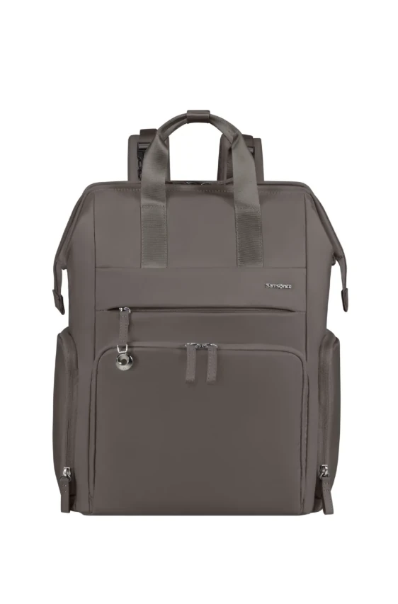 Move 5.0 Multi Functional Gunmetal Green Backpack 14.1'