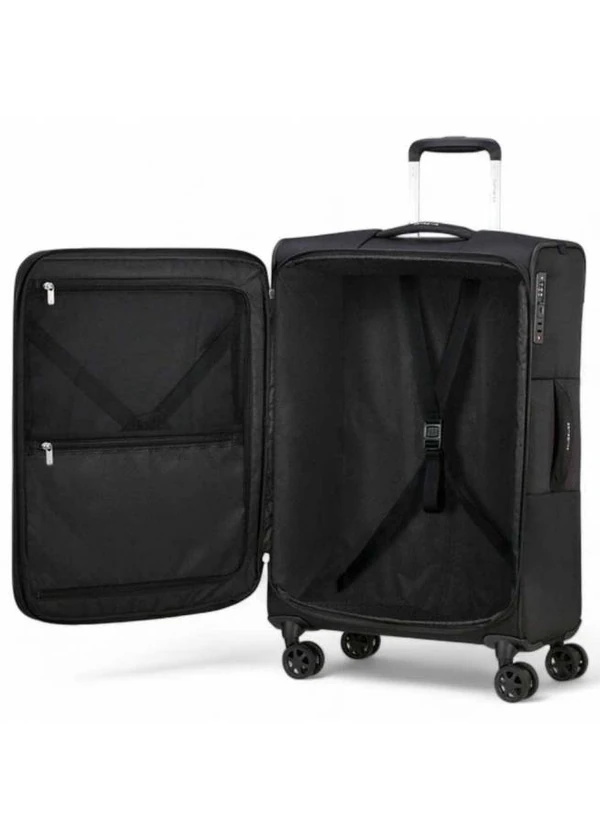 Urbify Black Expandable Spinner 68/25