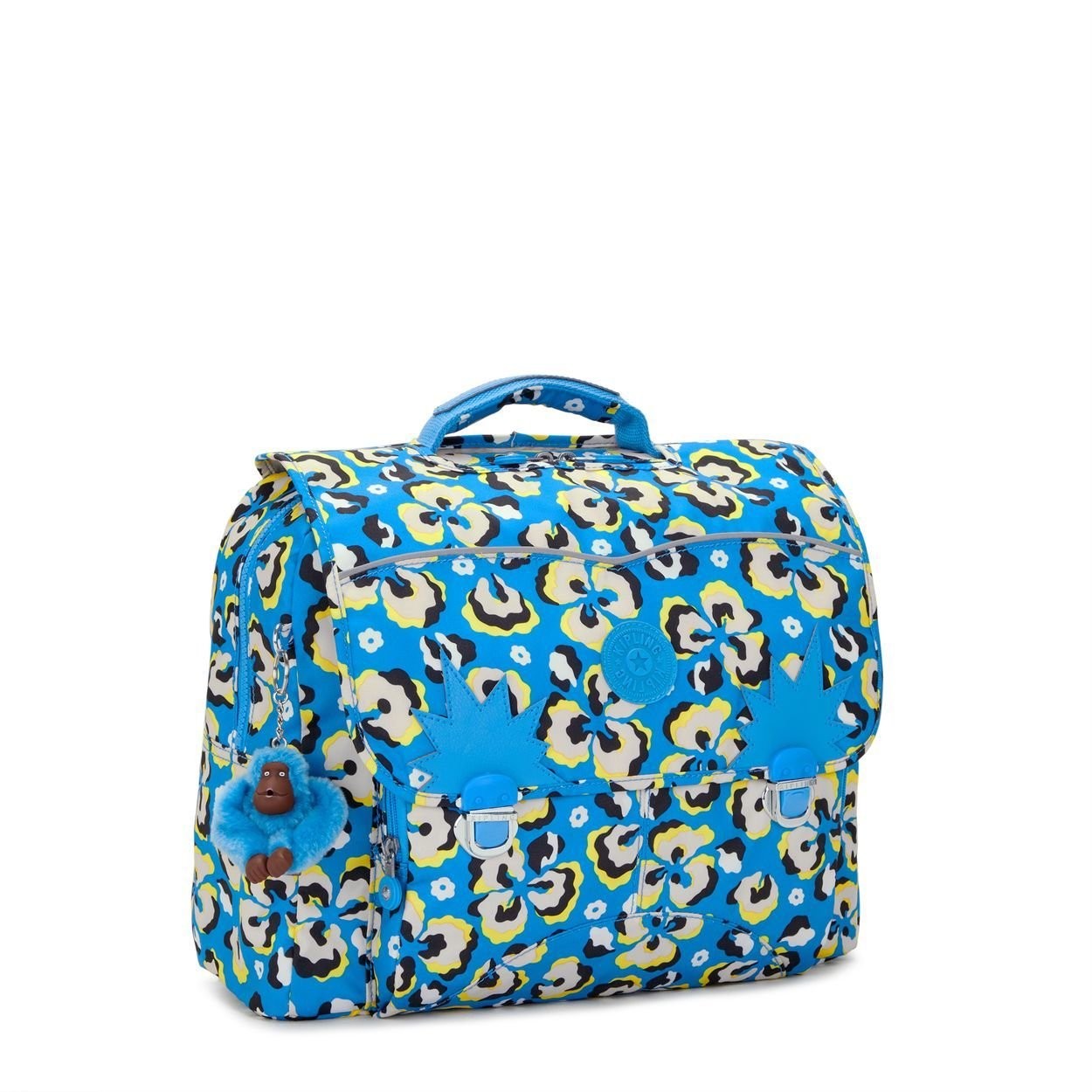 KIPLING INIKO Leopard KPKI7055P2A