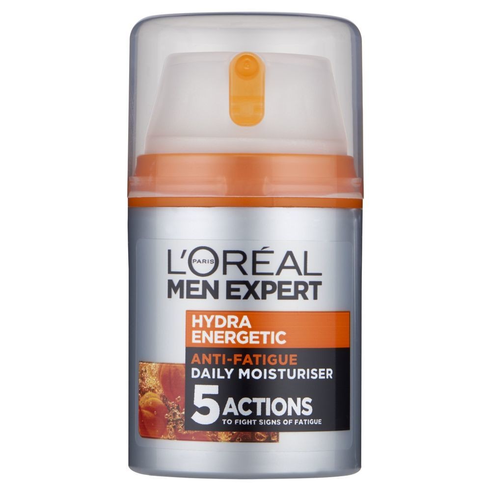 Men Expert Hydra Energetic Anti-Fatigue Moisturiser 50ml