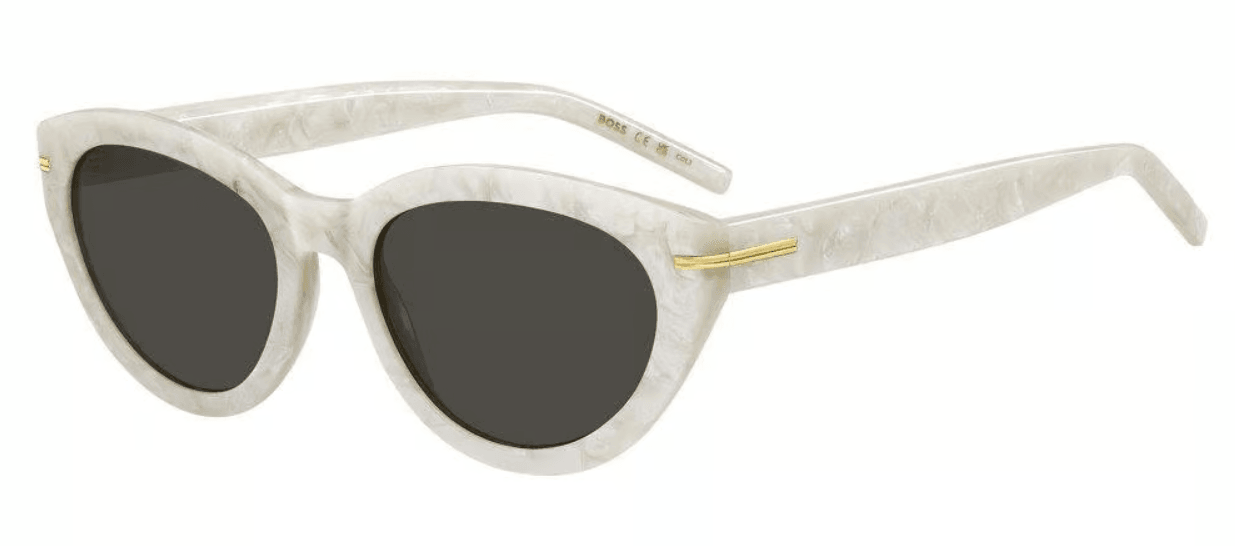 Hugo Boss White Sunglasses 1779/S