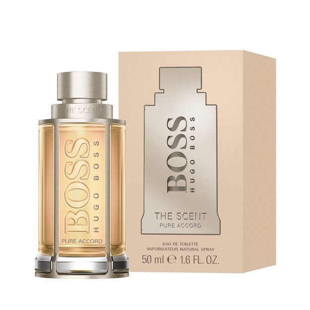 The Scent For Him Fresh Accord EDT 50ml