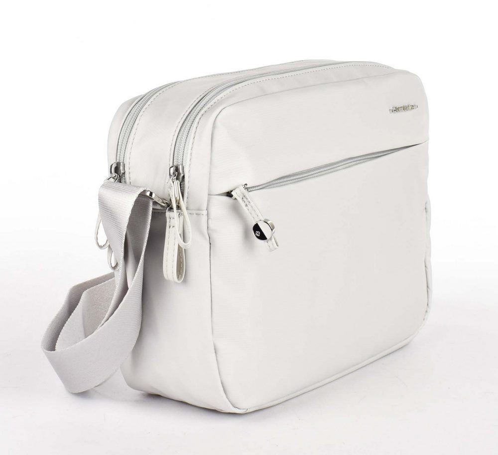Move 4.0 Cloudy Grey Reporter Bag KJ6*68055
