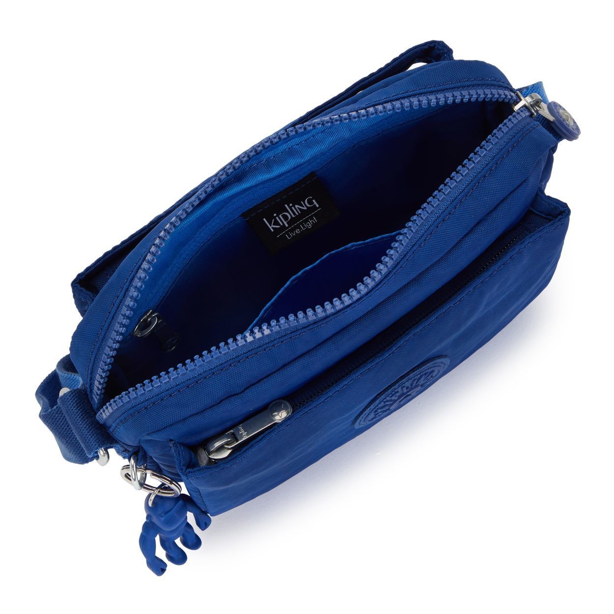 KIPLING ABANU BLUE KPKI4208C4G