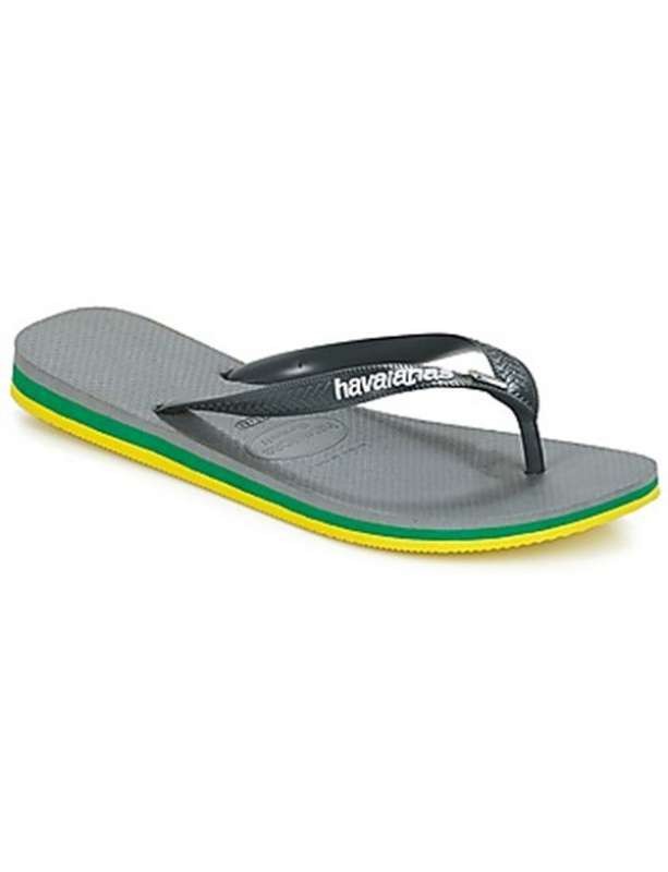 Brasil Layers Steel Grey