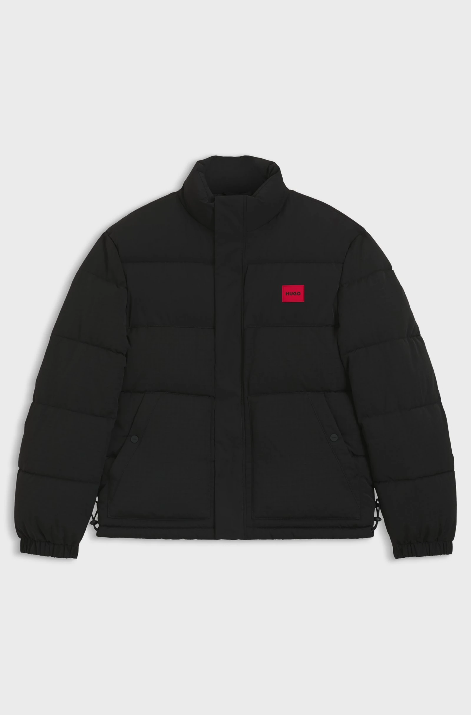 Hugo Red Balto Coat 10274774 01