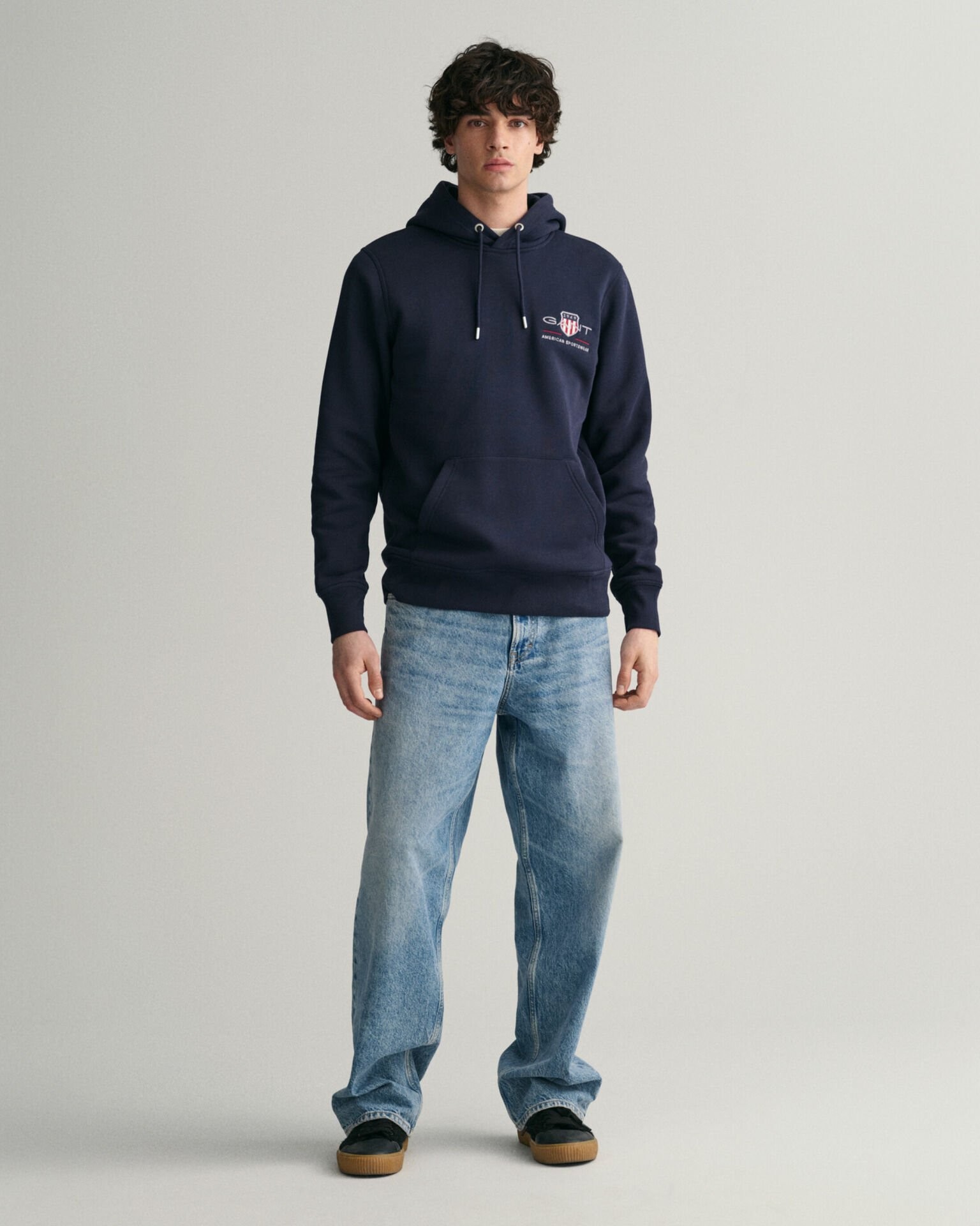 GANT M.ARCHIVE HOODIE 2047084433