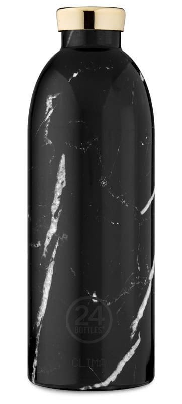 24 BOTTLES CLIMA 850 MARBLE BLACK