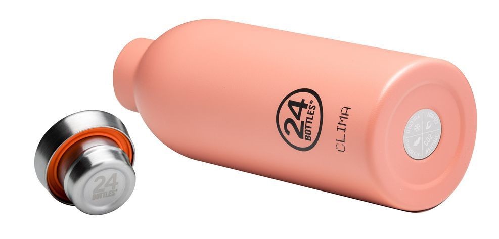 Clima Bottle 500ml Blush Rose