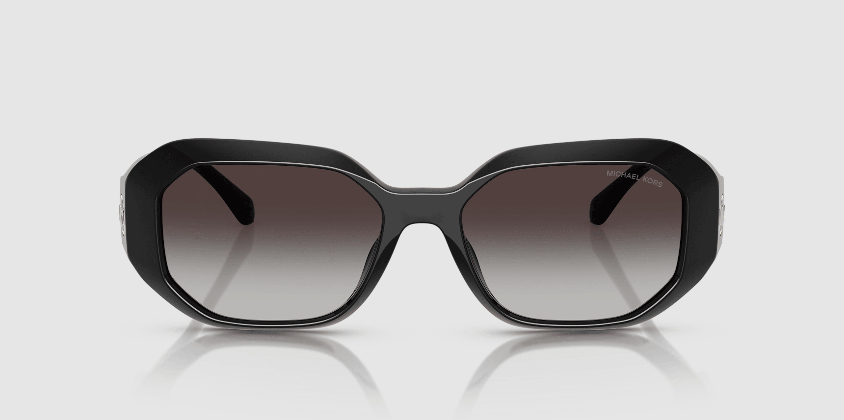 Siesta Key Injected Black Sunglasses 0MK2240U