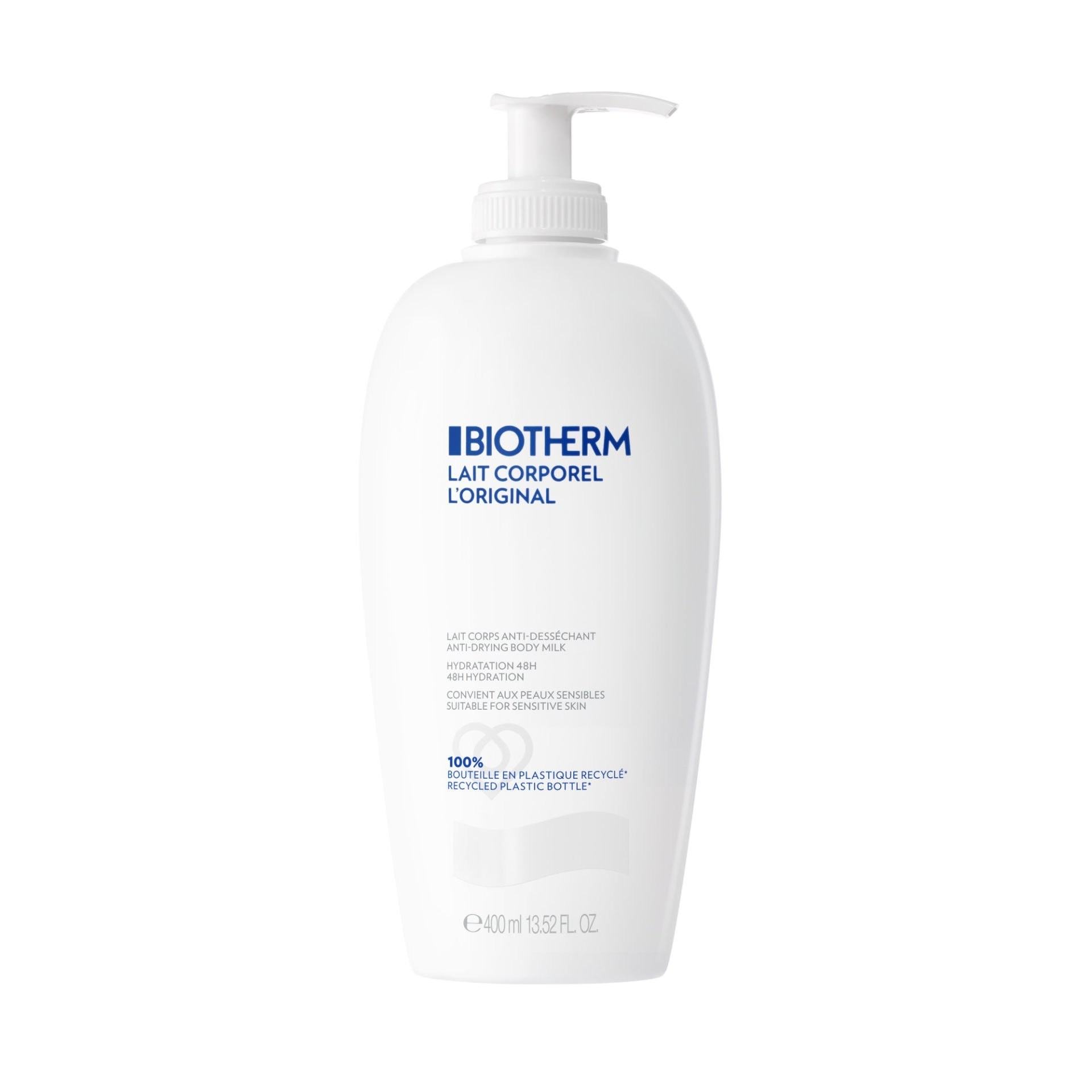 BIOTHERM LAIT CORPOREL F400ML FF NP2