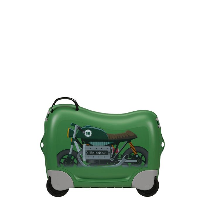 Dream Rider Motorbike Suitcase