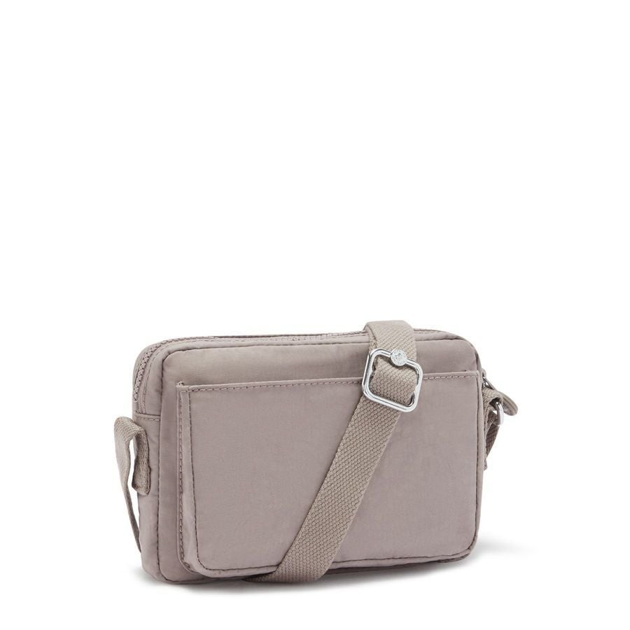 KIPLING ABANU Grey Gris KPKI420889L