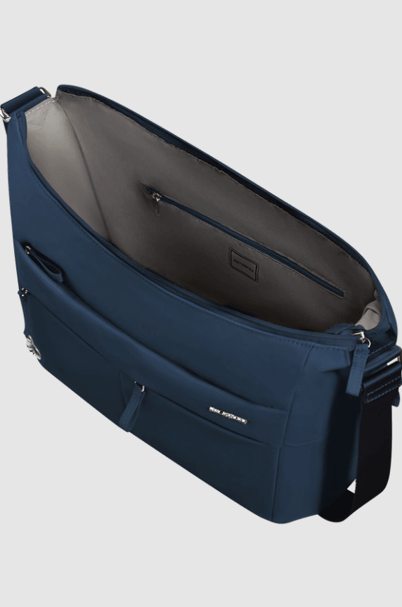 Move 5.0 Navy Blue Shoulder Bag